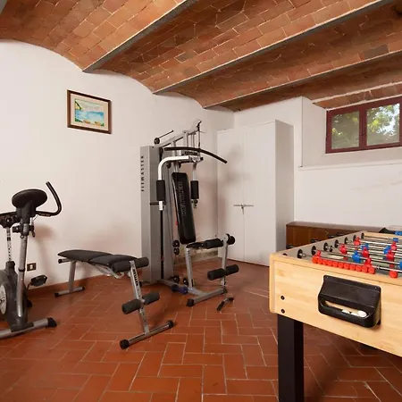 Casa Al Monte By Vacavilla Vila
