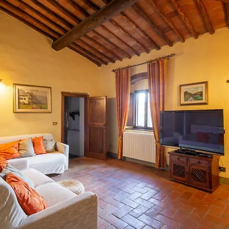 Casa Al Monte By Vacavilla * Lamole