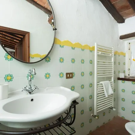 Casa Al Monte By Vacavilla Villa Lamole