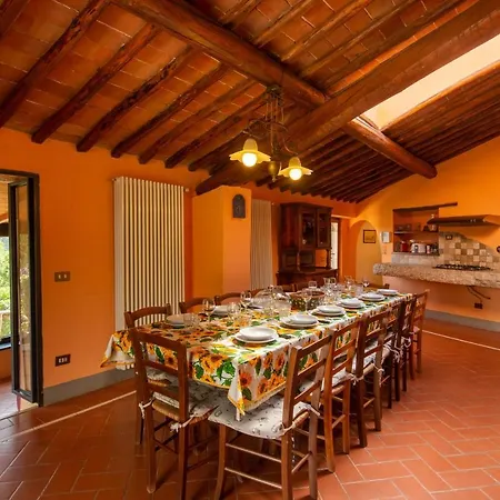 Casa Al Monte By Vacavilla Lamole