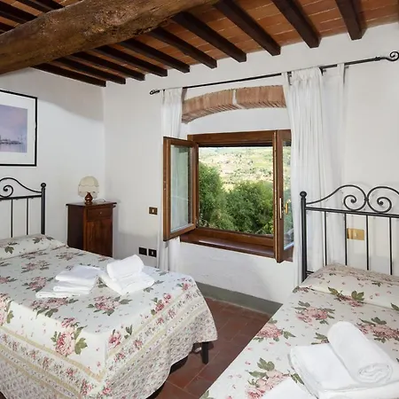 Casa Al Monte By Vacavilla * Lamole