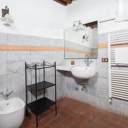 Casa Al Monte By Vacavilla Villa Lamole