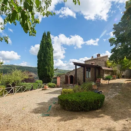 Villa Casa Al Monte By Vacavilla
